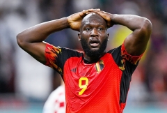 ĐT Bỉ chia tay World Cup 2022: Lỗi nào của riêng Lukaku