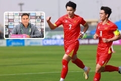 HLV UAE xem 3 trận vẫn chưa thấy điểm yếu của U23 Việt Nam