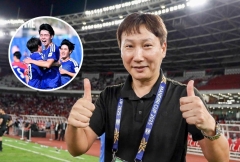 HLV Kim Sang Sik: 'U23 Việt Nam có thể thắng Nhật Bản nếu gặp ở tứ kết'