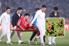 Văn Hậu báo tin không vui cho ĐT Việt Nam