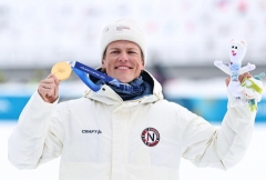 VĐV Na Uy lập kỷ lục với 9 HCV tại Olympic mùa đông