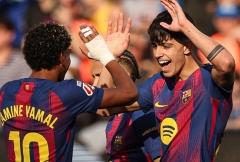 Yamal lên tiếng, Barca chiếm ngôi đầu từ Real Madrid