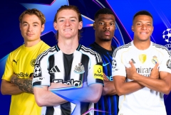 Play-off Champions League: Tuần định đoạt số phận