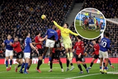 Thủ môn MU: 'Bắt góc rất khó, nhưng đó là điểm mạnh của tôi'