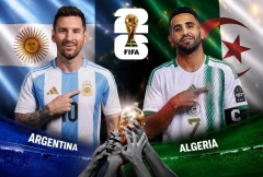 Messi trước trận Argentina vs Algeria: Đá chính hay giữ sức?