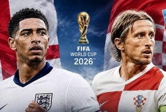 Nhận định Anh vs Croatia: Gấp đôi cơ hội thắng