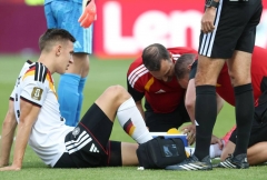 Chấn thương nặng, sao Đức nguy cơ chia tay World Cup 2026