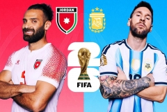 Nhận định Jordan vs Argentina: Đẳng cấp vượt trội