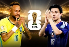 Nhận định Brazil vs Nhật Bản: Dè chừng đại diện châu Á