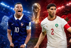 Nhận định Pháp vs Morocco: Đại chiến không dễ đoán ở tứ kết