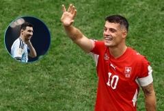 Xhaka không e ngại Messi, Thụy Sĩ mơ viết tiếp lịch sử World Cup