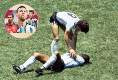 Chung kết World Cup và những chuyện kỳ lạ nhất lịch sử