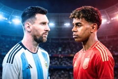 Nhận định Tây Ban Nha vs Argentina: Messi đối đầu bức tường thép