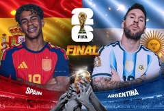 Nhận định Tây Ban Nha vs Argentina: Bức tường thép thách thức nhà vua