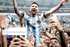 Không vô địch World Cup có thể giành Quả bóng vàng? BTC lên tiếng