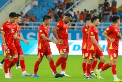 Báo Hàn Quốc: 'Hỏa lực 7 bàn của Việt Nam đã biến mất'