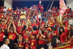 Trực tiếp Việt Nam vs Thái Lan: Đã có đội hình xuất phát!