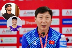 V.League xuất hiện những nhân tố bất ngờ, HLV Kim Sang-sik có thêm lựa chọn
