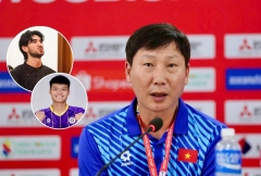V.League xuất hiện những nhân tố bất ngờ, HLV Kim Sang-sik có thêm lựa chọn