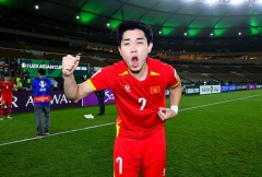 CĐV Đông Nam Á kêu gọi bình chọn cho Đình Bắc ở giải Bàn thắng đẹp U23 châu Á