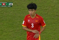 Nhận thẻ đỏ ở U23 Việt Nam, Lý Đức bị treo giò thêm 2 trận ở ĐTQG