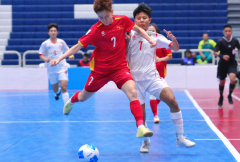 Xác định bán kết futsal nữ Đông Nam Á 2026: Việt Nam đại chiến Thái Lan