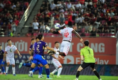 Trực tiếp bóng đá Hà Nội vs Hà Tĩnh: Đã có đội hình