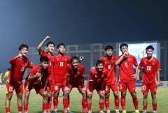 AFC ra quyết định lớn cho các trận của U17 Việt Nam tại giải châu Á