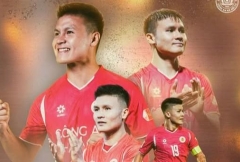 Quang Hải chính thức đi vào lịch sử bóng đá Việt Nam