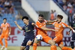 Trực tiếp bóng đá Đà Nẵng vs Thanh Hóa: Đã có đội hình