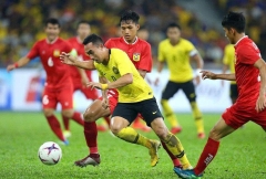 Trực tiếp Myanmar vs Malaysia: Hổ Mã Lai thắng dễ?
