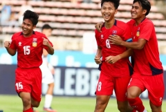 Trực tiếp Lào 1-0 Philippines: Cầu thủ V-League ghi bàn