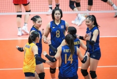 Trực tiếp bóng chuyền Philippines vs Thái Lan, 16h30 hôm nay 7/8