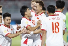 Hai thống kê đặc biệt giúp ĐT Việt Nam đứng đầu AFF Cup 2026