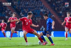Trực tiếp Singapore 2-1 Thái Lan: Siêu phẩm bất ngờ