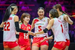 Trực tiếp bóng chuyền Nhật Bản vs Đài Bắc Trung Hoa, 17h30 hôm nay 27/8
