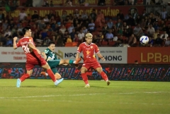 Trực tiếp bóng đá Hà Tĩnh vs Đồng Nai, 18h00 hôm nay 13/9