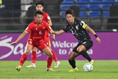 Trực tiếp U23 Hàn Quốc vs Saudi Arabia: Đối thủ U23 Việt Nam lộ diện?