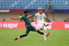 Trực tiếp bóng đá Thái Lan 2-0 Pakistan: Thái Lan áp đảo