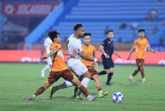 Trực tiếp bóng đá Nam Đinh vs Ninh Bình, 18h00 hôm nay 10/10