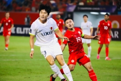 Trực tiếp bóng đá CAHN 0-0 Kashima Antlers: Chủ nhà áp đảo