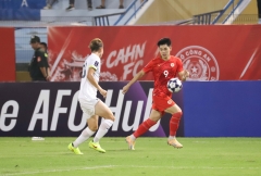 Trực tiếp bóng đá CAHN 0-0 Kashima Antlers: Đôi công hấp dẫn