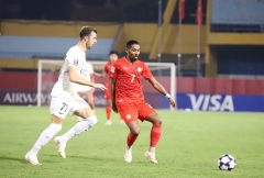 Trực tiếp bóng đá CAHN 0-1 Kashima Antlers: Đội khách mở tỷ số