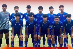 Đại thắng 6-3 Hàn Quốc, CLB Việt Nam vào bán kết giải quốc tế