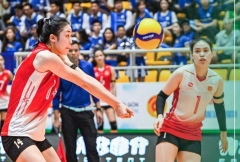 Trực tiếp bóng chuyền VTV Bình Điền Long An vs Thông tin, 14h30 hôm nay 22/10