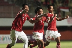 Nén đau thương, Indonesia hủy diệt đối thủ 14-0 ở giải châu Á