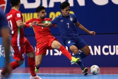 Hủy diệt niềm tự hào ĐNÁ, Iran gặp Nhật Bản ở chung kết futsal châu Á