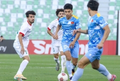 CĐV Syria thốt lên 1 điều khi lỡ hẹn U23 Việt Nam ở tứ kết