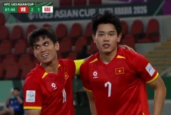 Trực tiếp U23 Việt Nam 2-1 U23 UAE: Lại là Đình Bắc