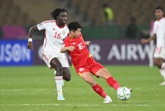 Trực tiếp U23 Việt Nam 0-0 U23 UAE: Cần tập trung